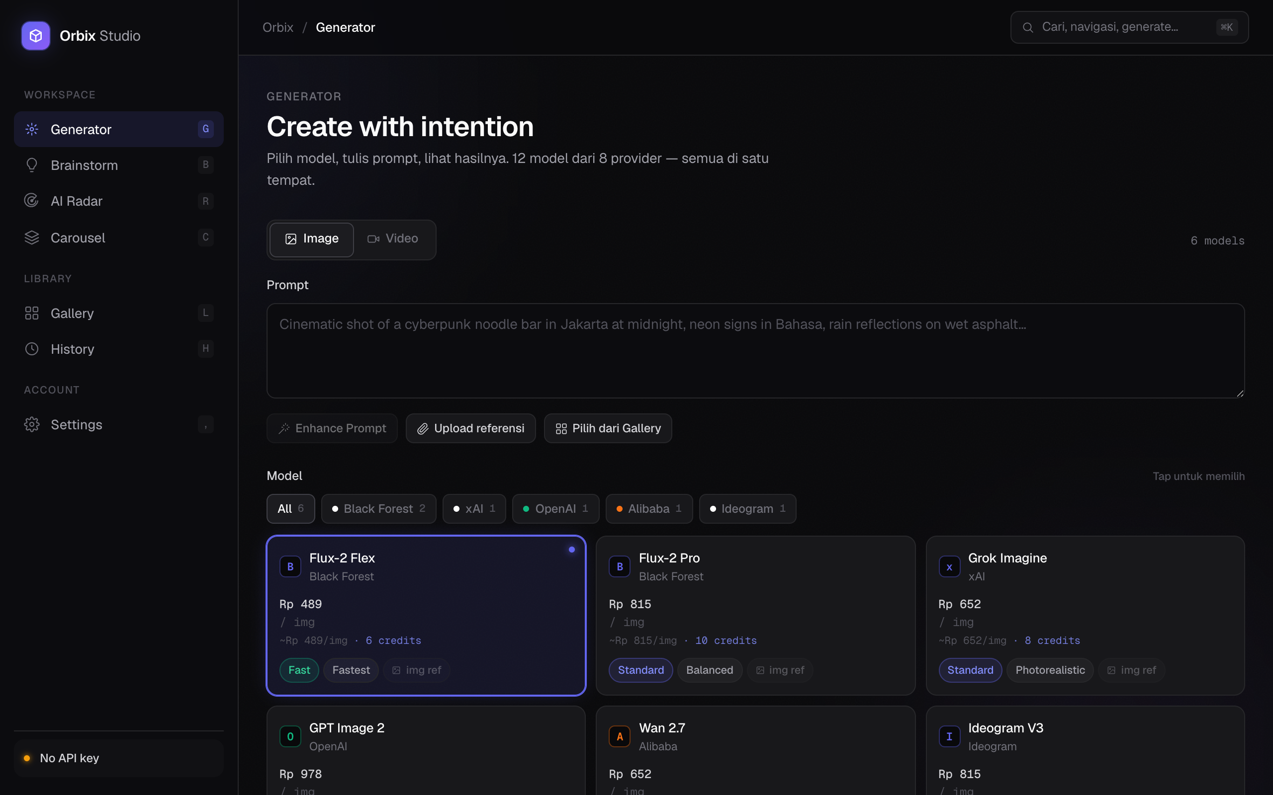 Content Studio