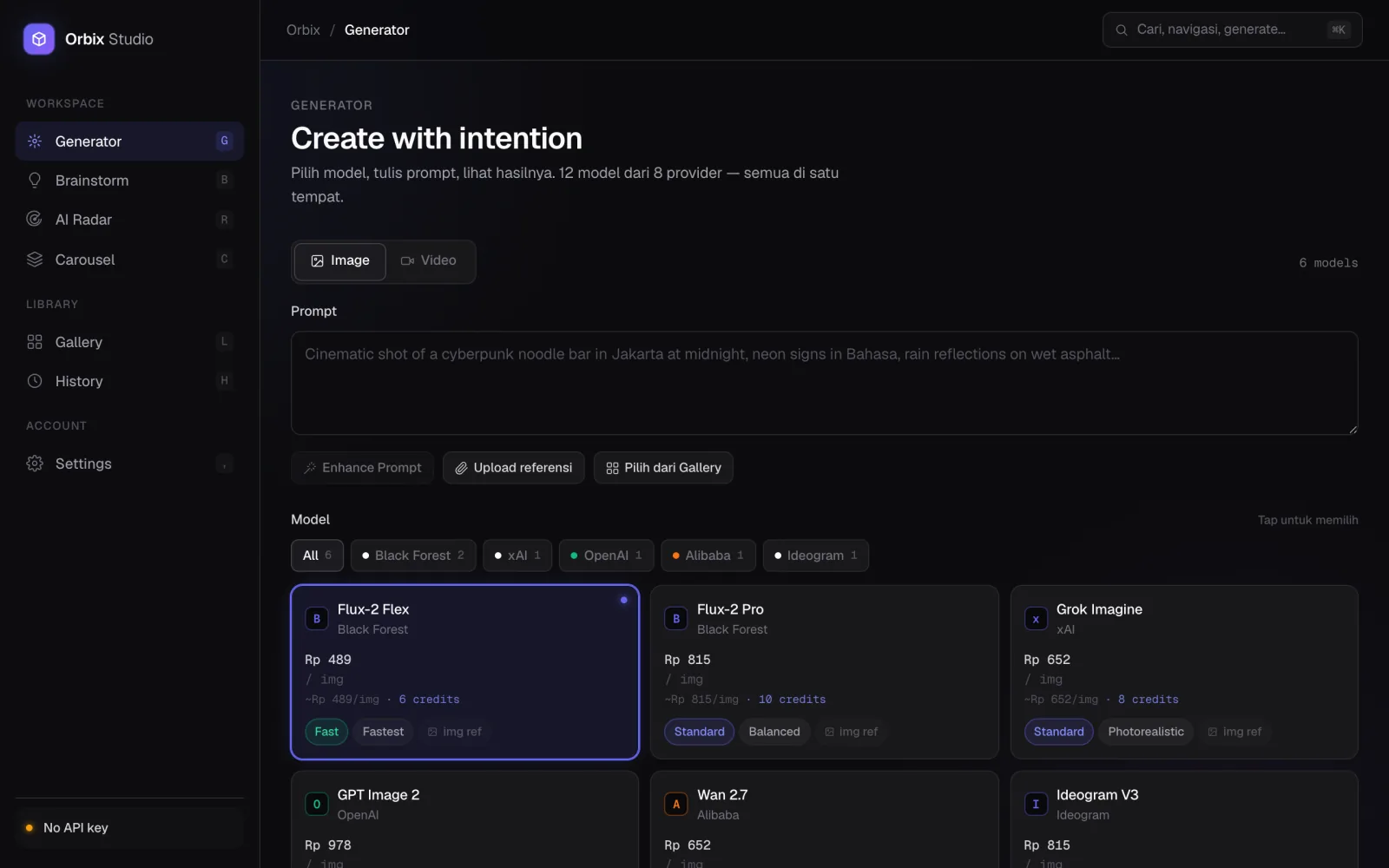 Content Studio